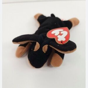 Collectable TY Teenie Beanie Doby Macdonlds Toy